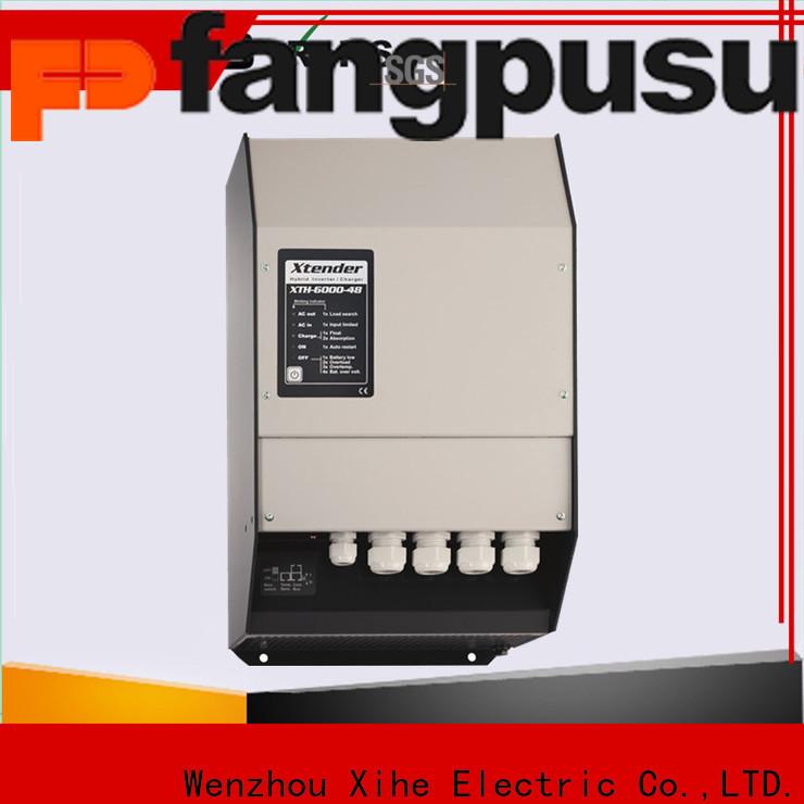 Fangpusun High-quality best power inverter for car vendor for telecommunication
