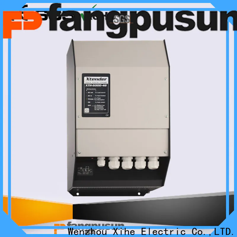 Fangpusun inverter 12v 220v factory price