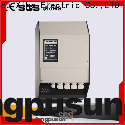 Fangpusun Top inverter 12v 220v 2000w vendor for system use