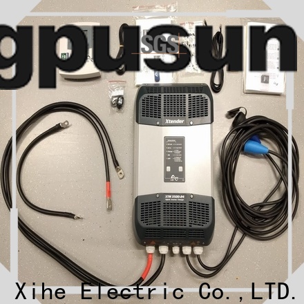 Fangpusun 300W inverter with ac charger for telecommunication