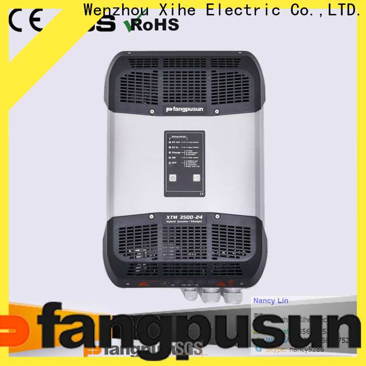 Fangpusun on grid dc to 3 phase ac inverter suppliers for led light