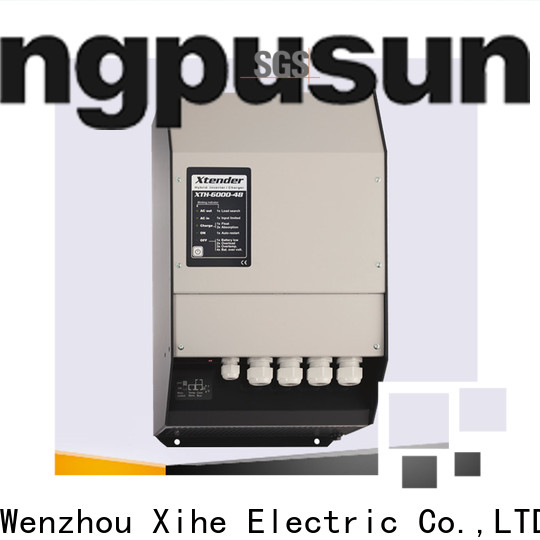 Fangpusun 600W rv solar inverter factory price for led light