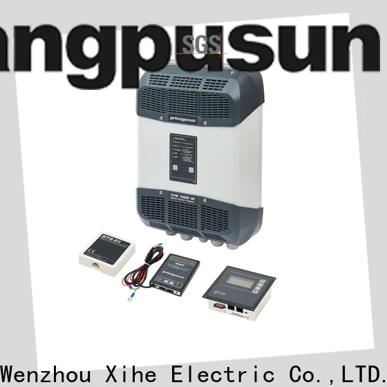 Fangpusun hybrid inverter 5kw for sale for vehicles