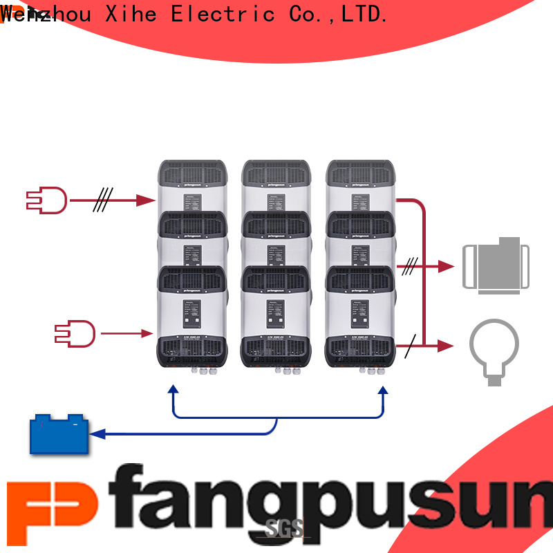 Fangpusun 300W best inverters suppliers for RV