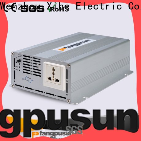 Fangpusun on grid rv solar inverter manufacturers for system use