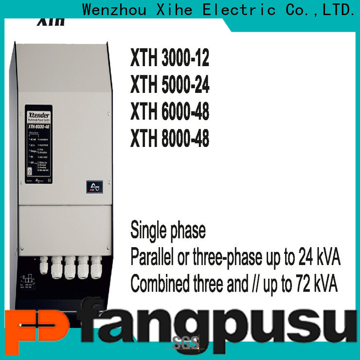 Fangpusun on grid 4000 watt inverter factory price for telecommunication