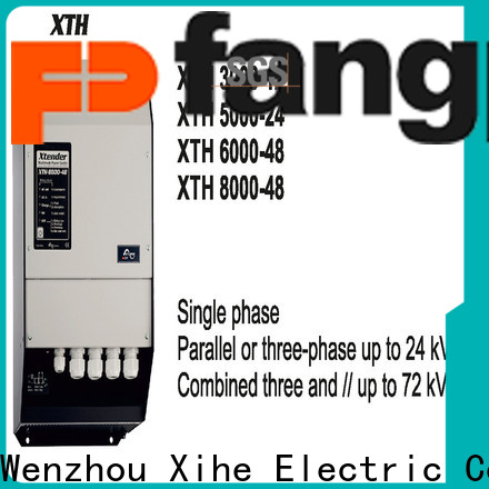 Fangpusun Best 12 volt inverter for rv cost for RV