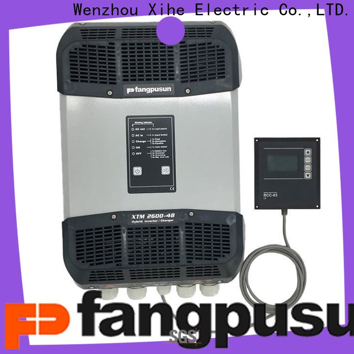 Fangpusun 600W grid tie inverter for system use