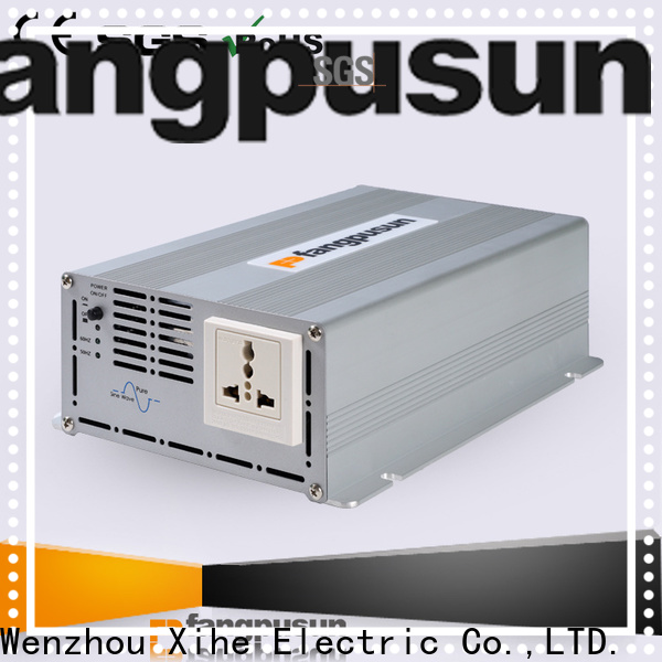 Fangpusun 600W inverter with ups function for led light