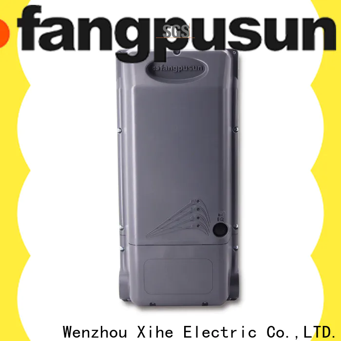 Fangpusun 12v 15 amp mppt solar charge controller price for solar system