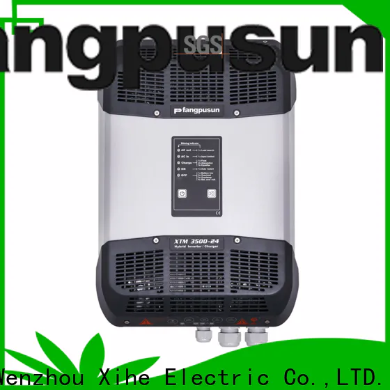 Fangpusun Latest power inverter for rv use for sale for solor system