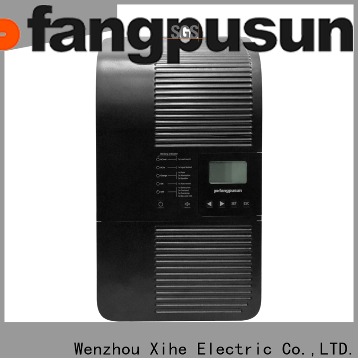 Fangpusun solar solar controller for sale