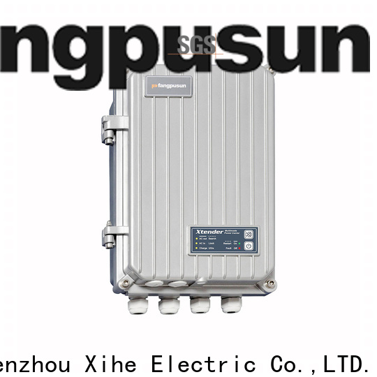 Fangpusun Quality solar inverter charger for sale for street light