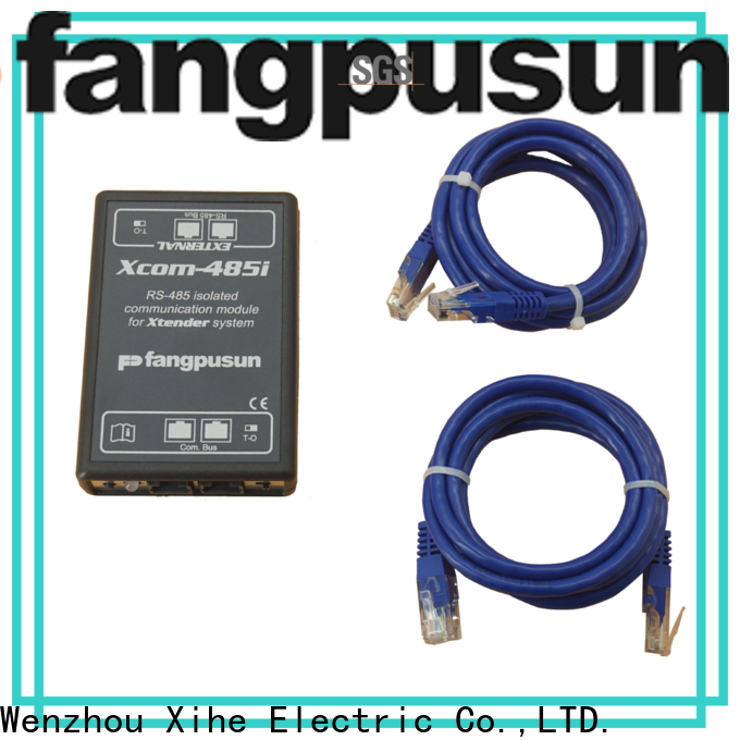 Fangpusun Top solar battery accessories suppliers