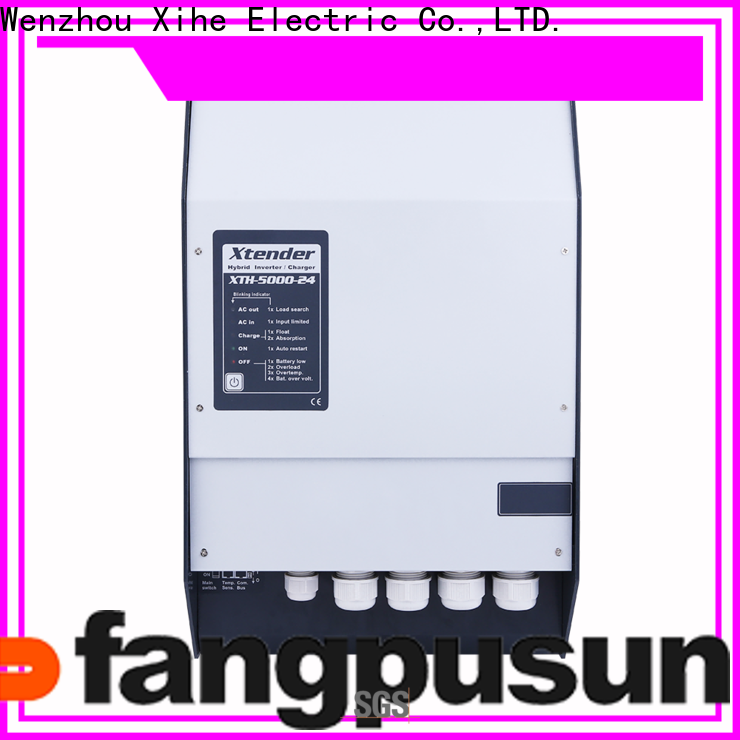 Fangpusun 600W best 2000 watt inverter manufacturers for home
