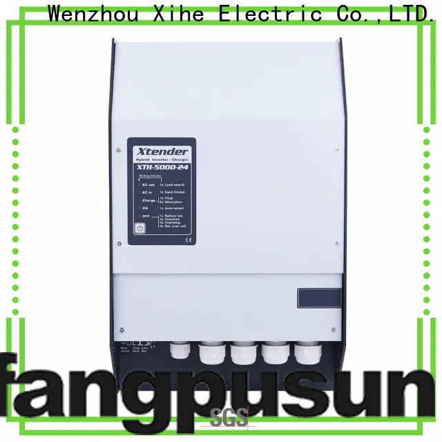 Fangpusun Quality inverter hybrid 10kw manufacturers for vehicles