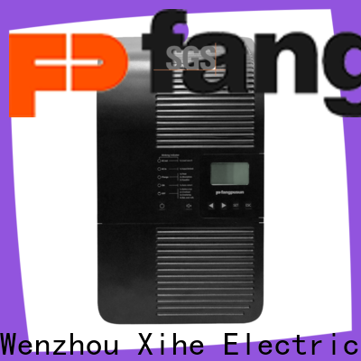 Fangpusun on grid off grid inverter cost for RV