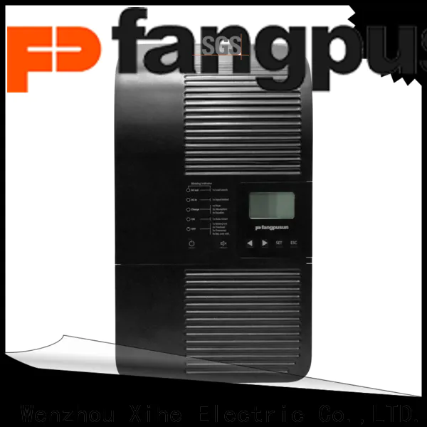 Fangpusun 12v to 110v inverter for rv manufacturers for solor system