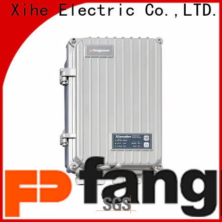 Fangpusun rv solar inverter company for vehicles