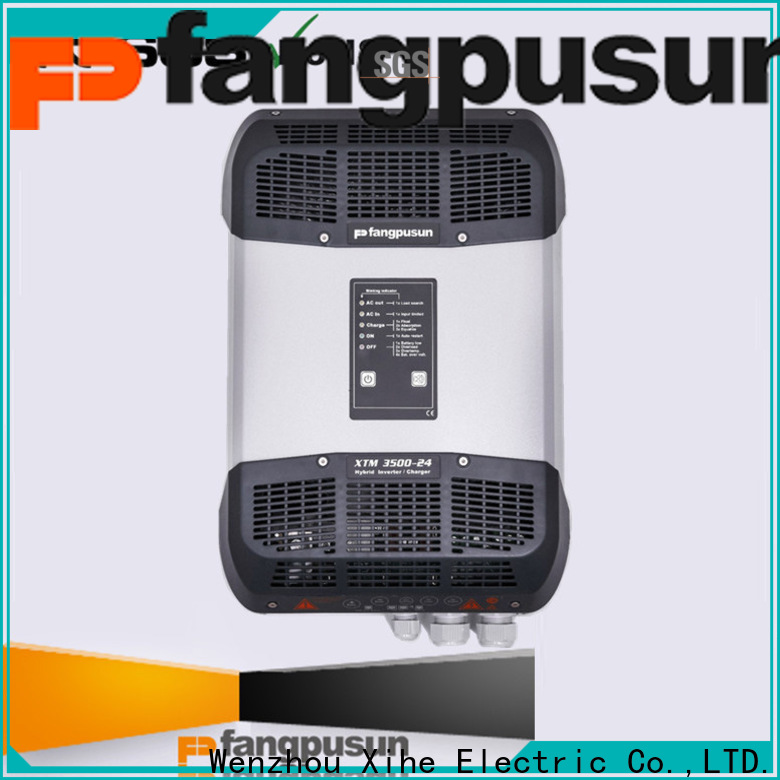 Fangpusun 300W best 2000 watt inverter for rv cost for telecommunication