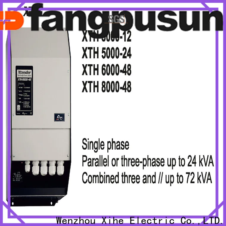 Fangpusun Latest power inverter for truck price for home