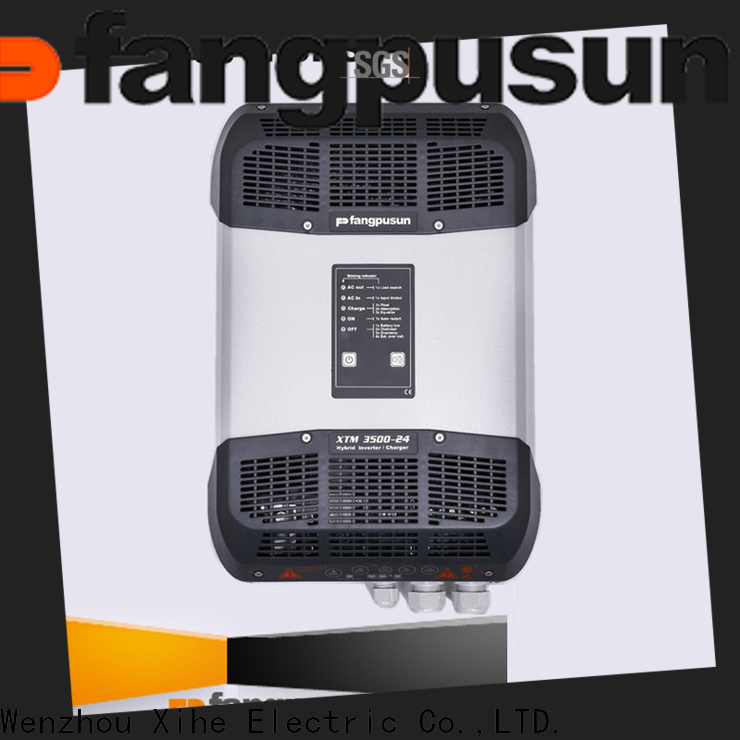Fangpusun New all in one inverter factory price for boat