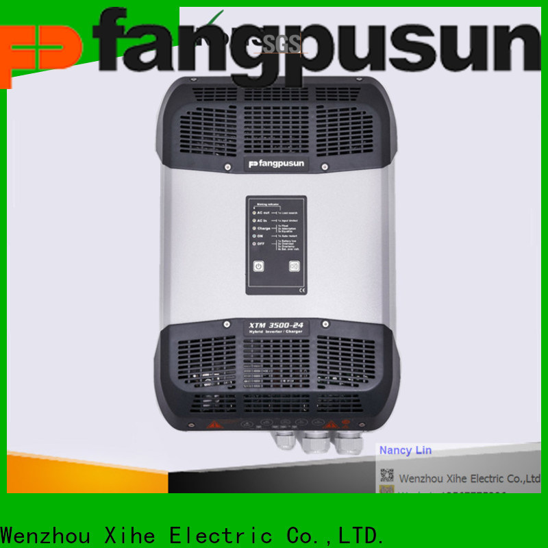 Fangpusun 300W 3000 watt inverter factory price for system use