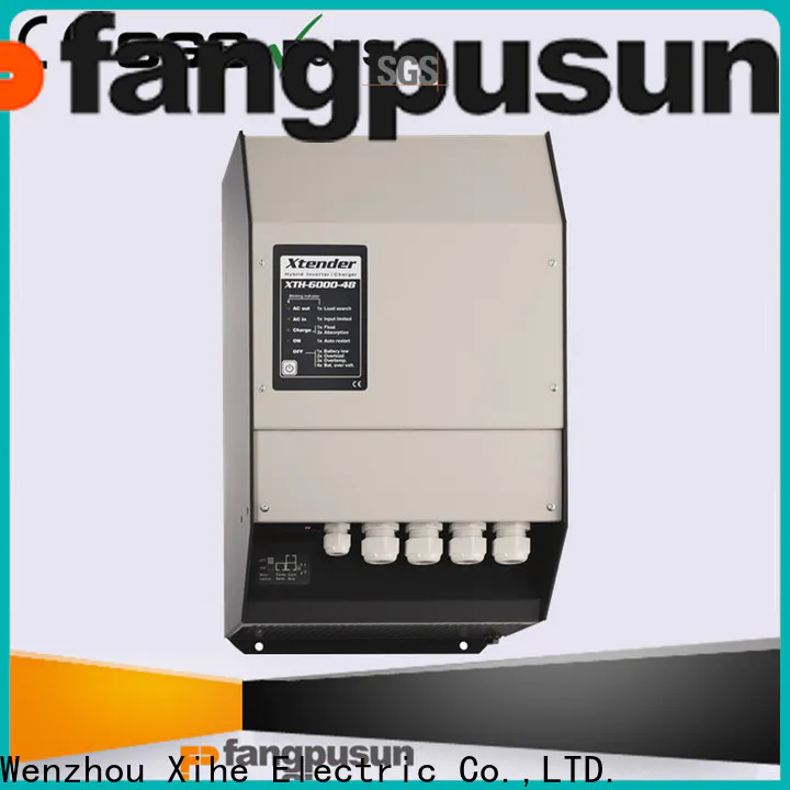 Fangpusun Custom made 2 phase inverter supply for RV