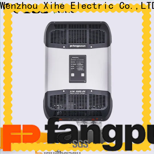 Fangpusun 600W inverter with ac charger factory for boat