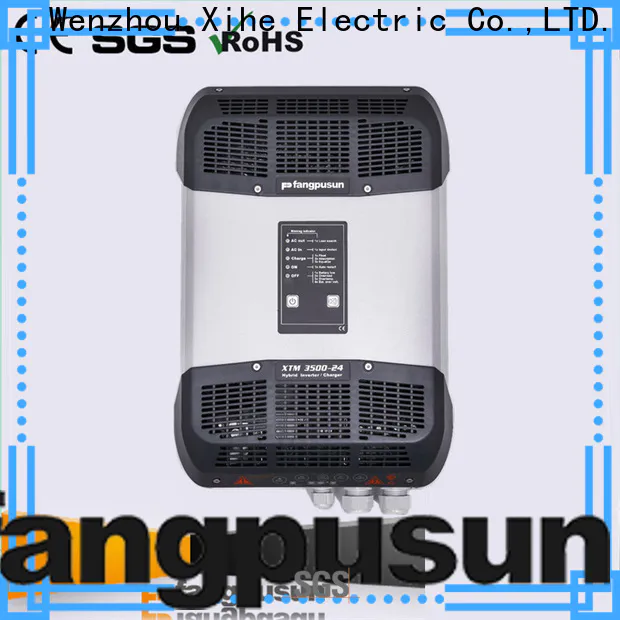 Fangpusun 5kva hybrid inverter for sale for vehicles