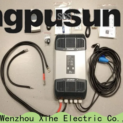 Fangpusun 600W power converter for truck vendor for led light