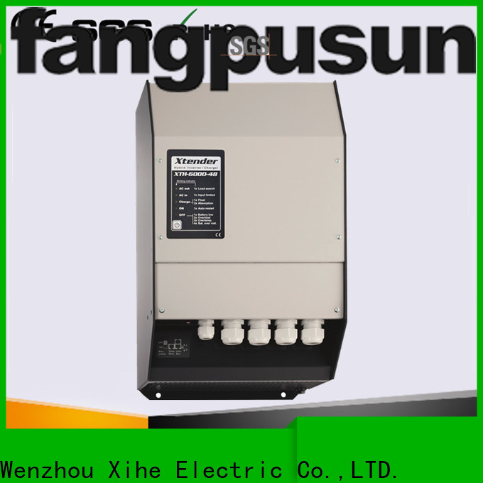 Fangpusun on grid power inverter for camping suppliers for car