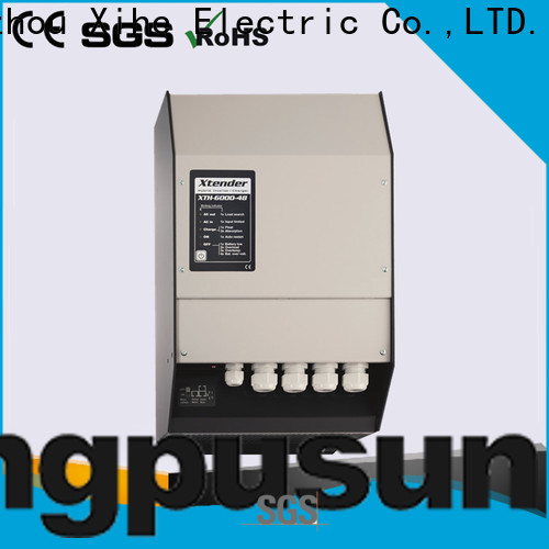 Fangpusun on grid 3000 watt inverter supply for system use