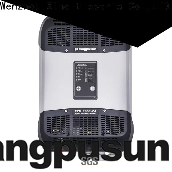 Fangpusun on grid low frequency inverter for boat