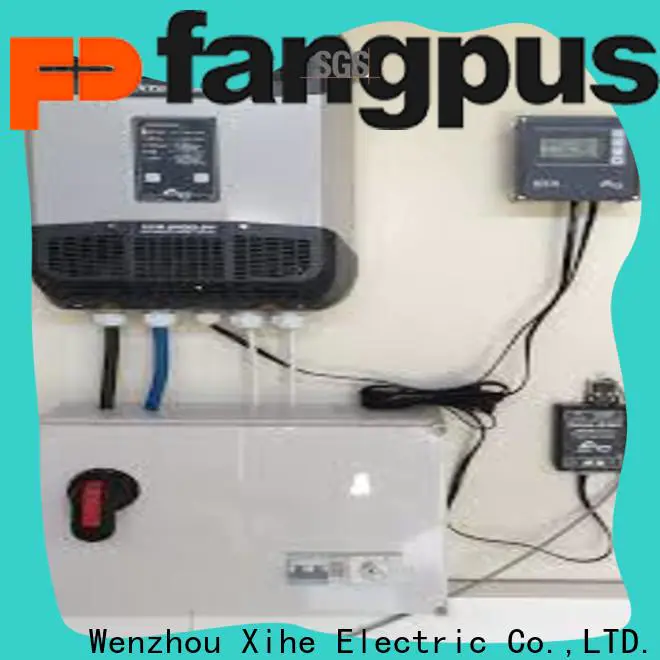 Fangpusun New power inverter for rv use manufacturers for telecommunication