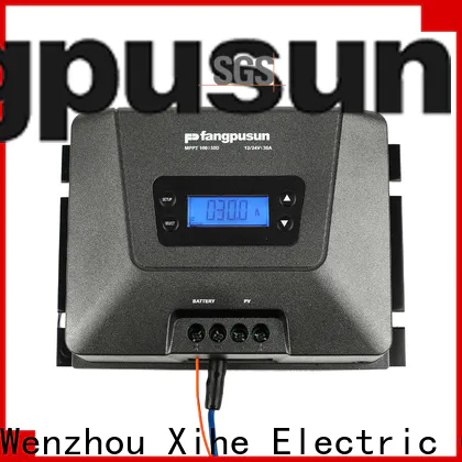 High-quality 30 amp mppt solar regulator company for battery charger
