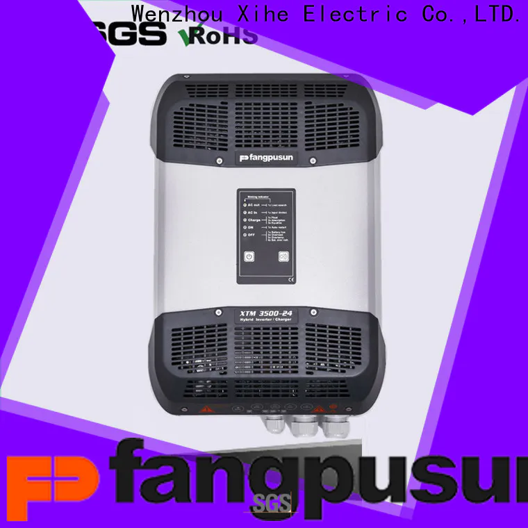Fangpusun 3kva hybrid inverter for home