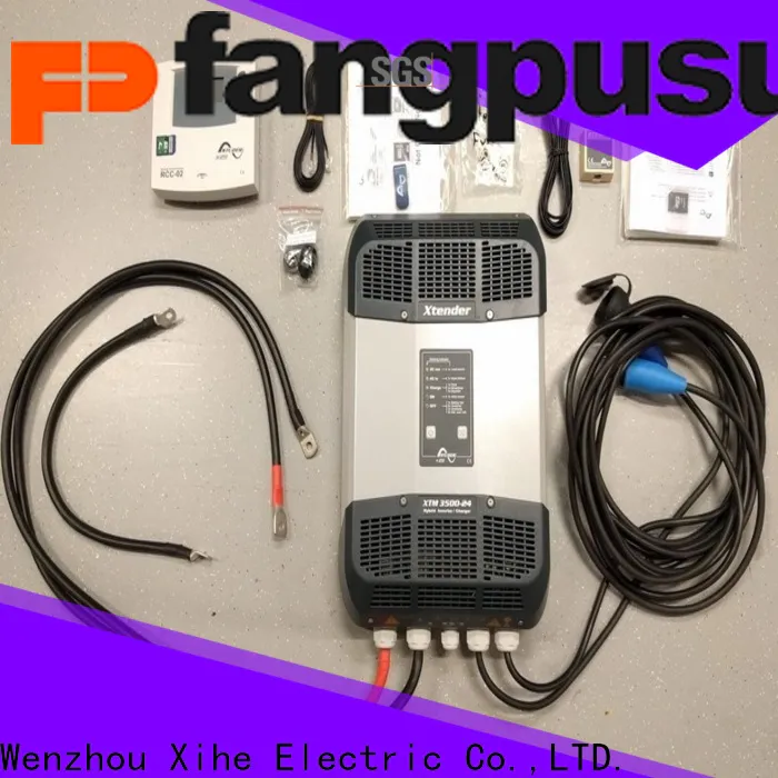 Fangpusun Best 30 amp inverter for rv for sale for home
