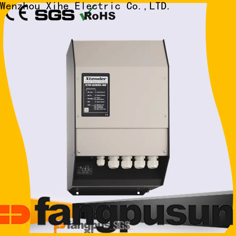 Fangpusun 600W rv 30 amp power inverter factory for car