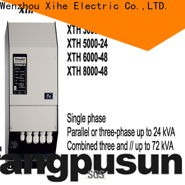 Fangpusun Top 600 watt inverter price for sale for system use
