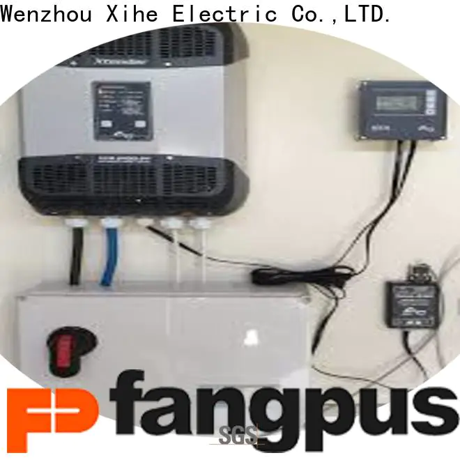 Fangpusun on grid on grid solar inverter manufacturers for led light