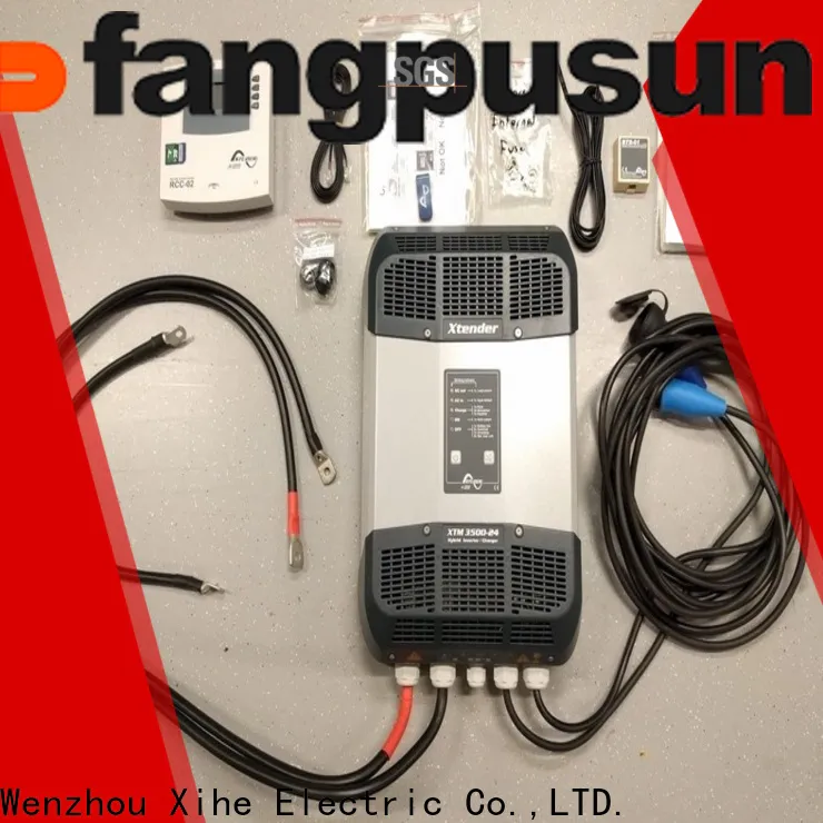 Fangpusun on grid power inverter for home suppliers for system use