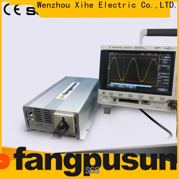 Fangpusun 300W power inverter for rv use supply for system use