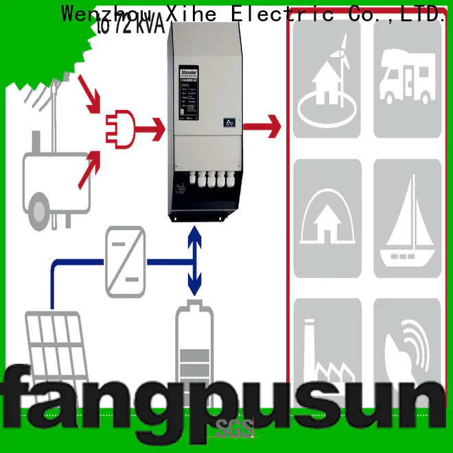 Fangpusun Professional 2000w rv inverter factory for RV