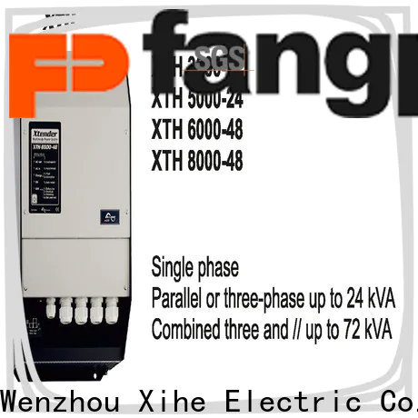 Fangpusun Professional best 2000 watt inverter company for car