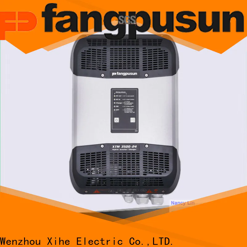 Fangpusun Latest best home inverter factory for boat