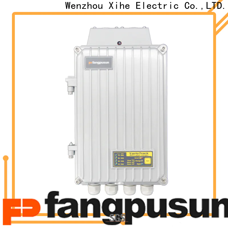 Fangpusun 15a 30 amp solar controller factory price for home