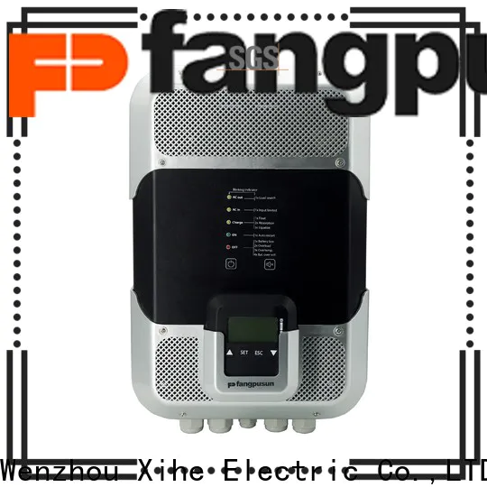 Fangpusun 30A solar battery accessories company for solar panel