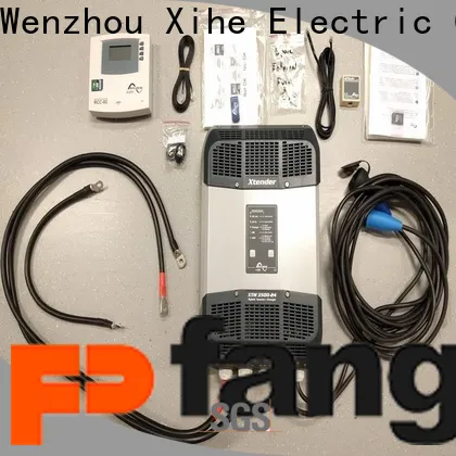 Fangpusun on grid inverter 3000w factory price for car
