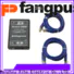 Fangpusun solar battery accessories 30A manufacturers for street light